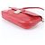 Borsa a tracolla Louis Vuitton Epi Pochette Segur in pelle Rosso - vista 4