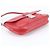 Borsa a tracolla Louis Vuitton Epi Pochette Segur in pelle Rosso - vista 6
