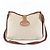 Hermès Borsa a tracolla Hermes Rodeo Toile H Leather Marrone Beige