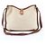 Hermès Borsa a tracolla Hermes Rodeo Toile H Leather Marrone Beige - vista 3