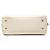 Borsa Louis Vuitton Epi Bowling Montaigne GM Bianco Bianco sporco - vista 3