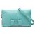 Borsa a tracolla Salvatore Ferragamo Vara Ribbon Blu