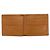 Gucci GG Canvas Bi-fold Wallet Braun - Ansicht 4
