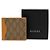 Gucci GG Canvas Bi-fold Wallet Braun - Ansicht 7