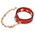 Hermès Portaguanti Hermes Rival Rosso  - vista 2