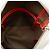 Borsa a tracolla Louis Vuitton Damier Geant Weatherly Bianco - vista 4