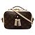 Borsa Louis Vuitton Monogram Saint-Onge Marrone Beige