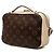 Borsa Louis Vuitton Monogram Saint-Onge Marrone Beige - vista 2