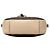 Borsa Louis Vuitton Monogram Saint-Onge Marrone Beige - vista 3