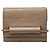 Cartera tríptico Louis Vuitton Epi Elastic Castaño