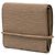 Cartera tríptico Louis Vuitton Epi Elastic Castaño - vista 2