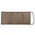 Cartera tríptico Louis Vuitton Epi Elastic Castaño - vista 4