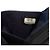 Boy Tarjetero Chanel Coco Mark para hombre Negro Azul marino - vista 7