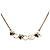 Collana Chanel Heart Coco Mark D'oro - vista 2