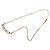 Collana Chanel Heart Coco Mark D'oro - vista 3