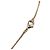 Collana Chanel Heart Coco Mark D'oro - vista 4