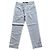 Barbara Bui Pantalones rectos de lino beige