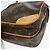 Borsa Louis Vuitton Amazone in tela Monogram PM Marrone - vista 7