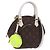 LOUIS VUITTON Borsa Monogram Ellipse BB M20752 LV Auth 187620SAM Monogramma
