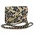 CHANEL ChainShoulderPouch Mini Matelasse 13 Bag Satin Beige Gold CC Auth 185928M D'oro