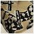 CHANEL ChainShoulderPouch Mini Matelasse 13 Bag Satin Beige Gold CC Auth 185928M D'oro - vista 10