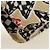 CHANEL ChainShoulderPouch Mini Matelasse 13 Bag Satin Beige Gold CC Auth 185928M D'oro - vista 12