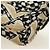 CHANEL ChainShoulderPouch Mini Matelasse 13 Bag Satin Beige Gold CC Auth 185928M D'oro - vista 13