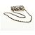 CHANEL ChainShoulderPouch Mini Matelasse 13 Bag Satin Beige Gold CC Auth 185928M D'oro - vista 7