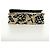 CHANEL ChainShoulderPouch Mini Matelasse 13 Bag Satin Beige Gold CC Auth 185928M D'oro - vista 9
