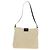 FENDI Mamma Baguette Schultertasche aus Zucca Canvas Elfenbein Silber Authentisch 185596V - Ansicht 3