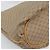 Bolsa de Ombro GUCCI Micro GG Supreme PVC Bege Ouro Auth ka4765 Dourado - vista 11