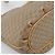 Bolsa de Ombro GUCCI Micro GG Supreme PVC Bege Ouro Auth ka4765 Dourado - vista 13