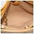 Bolsa de Ombro GUCCI Micro GG Supreme PVC Bege Ouro Auth ka4765 Dourado - vista 15