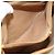 Bolsa de Ombro GUCCI Micro GG Supreme PVC Bege Ouro Auth ka4765 Dourado - vista 21