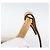 Bolsa de Ombro GUCCI Micro GG Supreme PVC Bege Ouro Auth ka4765 Dourado - vista 24