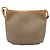 Bolsa de Ombro GUCCI Micro GG Supreme PVC Bege Ouro Auth ka4765 Dourado - vista 3