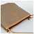 Bolsa de Ombro GUCCI Micro GG Supreme PVC Bege Ouro Auth ka4765 Dourado - vista 6