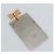 LOUIS VUITTON Monogram Multicolor Etui Hand Mirror White M92651 LV Auth 180935 Bianco - vista 18
