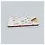 LOUIS VUITTON Monogram Multicolor Etui Hand Mirror White M92651 LV Auth 180935 Bianco - vista 4
