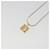Collana GIVENCHY metallo Gold Auth SW2367 D'oro - vista 10
