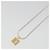 Collana GIVENCHY metallo Gold Auth SW2367 D'oro - vista 11