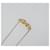 Collana GIVENCHY metallo Gold Auth SW2367 D'oro - vista 15