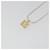 Collana GIVENCHY metallo Gold Auth SW2367 D'oro - vista 3