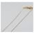Collana GIVENCHY metallo Gold Auth SW2367 D'oro - vista 7