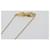 Collana GIVENCHY metallo Gold Auth SW2367 D'oro - vista 8