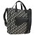 Sac à main Christian Dior Trotter Canvas 2way Navy Silver Auth ki6683SAM
