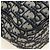 Sac à main Christian Dior Trotter Canvas 2way Navy Silver Auth ki6683SAM - vue 12