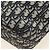 Sac à main Christian Dior Trotter Canvas 2way Navy Silver Auth ki6683SAM - vue 13