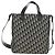 Sac à main Christian Dior Trotter Canvas 2way Navy Silver Auth ki6683SAM - vue 3