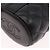 CHANEL Matelasse Chain Vanity Bag Lamb Skin Black Gold CC Auth 187609SAM Nero D'oro - vista 13